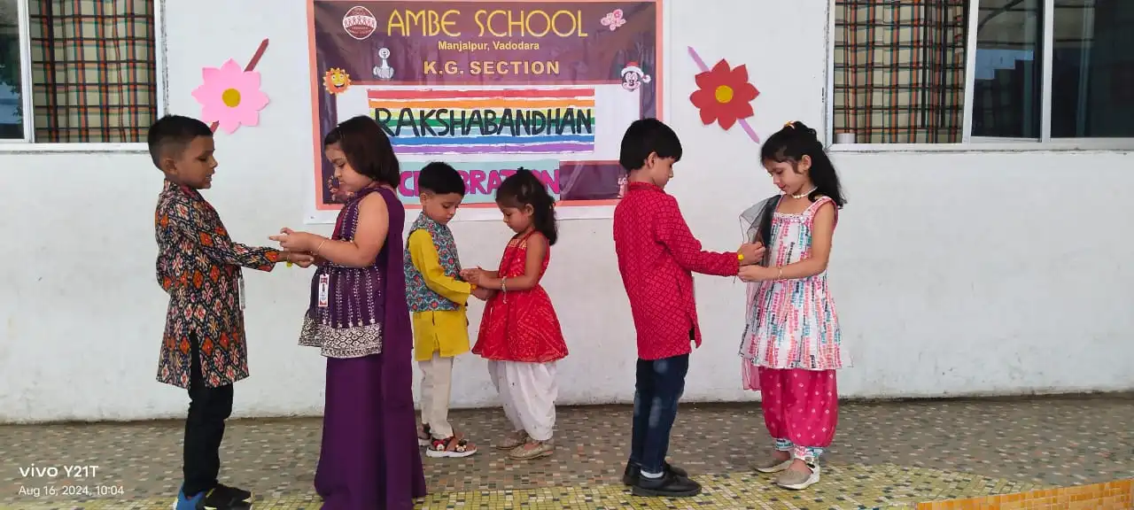 Ambe Group of Schools | Celebration